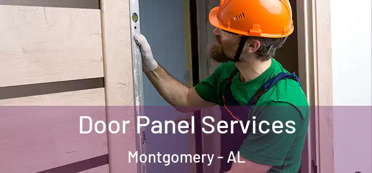  Door Panel Services Montgomery - AL