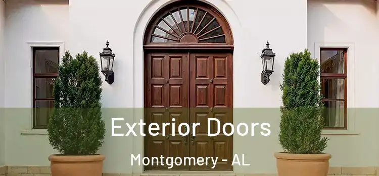  Exterior Doors Montgomery - AL