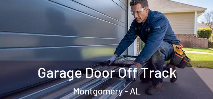  Garage Door Off Track Montgomery - AL