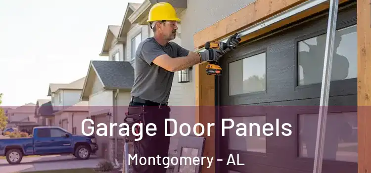  Garage Door Panels Montgomery - AL