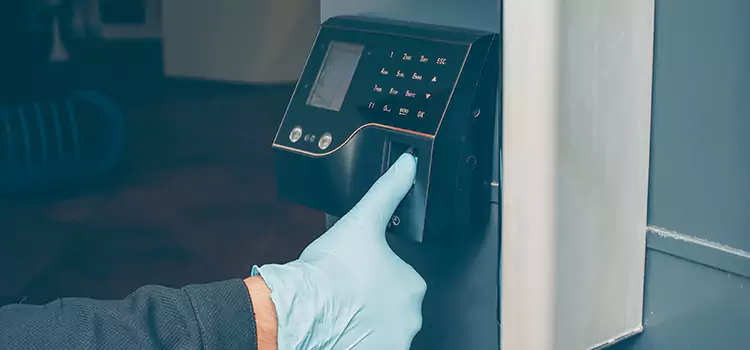 Access Control Installation Montgomery