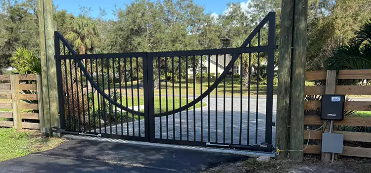 Gate Motor Repair Montgomery