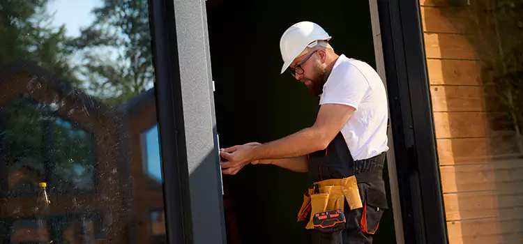 Replace Balcony Door Montgomery