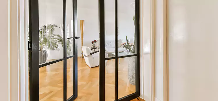 Bifold Door Replacement Montgomery