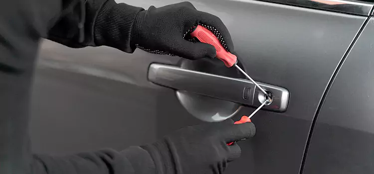 Locked Out of Car Help Montgomery