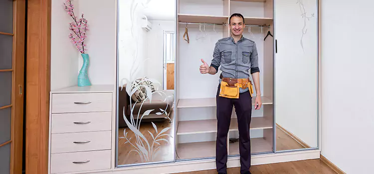Sliding Closet Door Replacement Montgomery