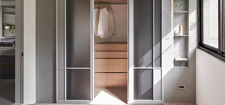 Mirror Sliding Door Replacement Montgomery
