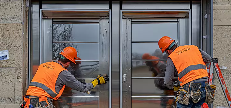 Commercial Door Repair Near Me in Montgomery, AL