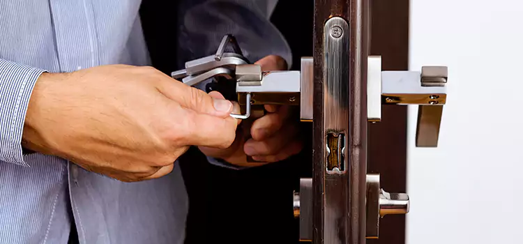 Commercial Door Lock Repair Montgomery