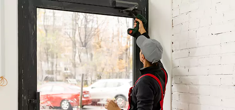 Comprehensive Door Closer Services in Montgomery, AL