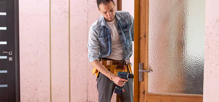 Exterior Door Frame Installation Montgomery