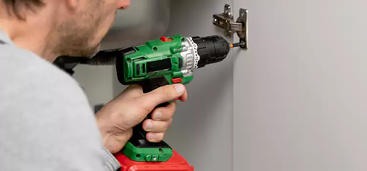 Commercial Door Hinge Repair Montgomery