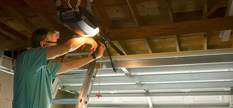 Garage Door Opener Sales and Installation Montgomery