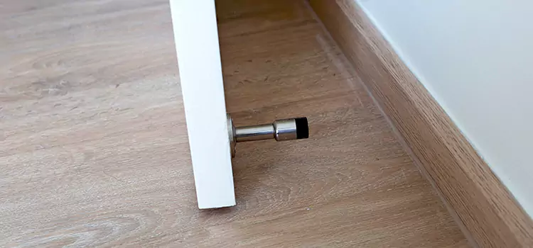 Magnetic Door Stop Integration Montgomery