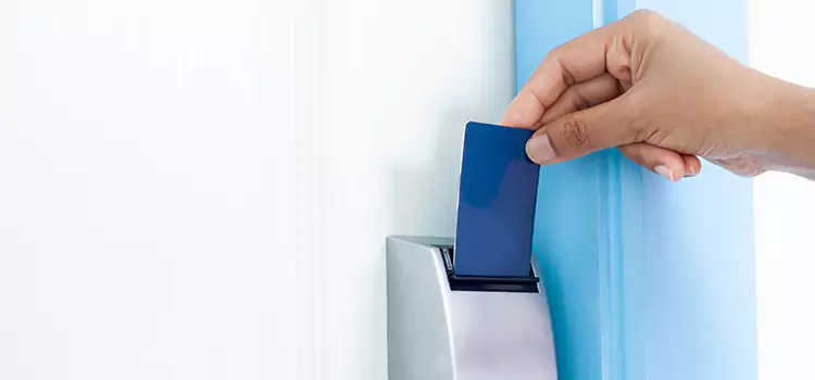 Access Control System Integration Montgomery