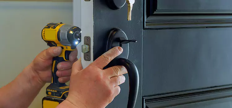 Locksmith Emergency Service Montgomery