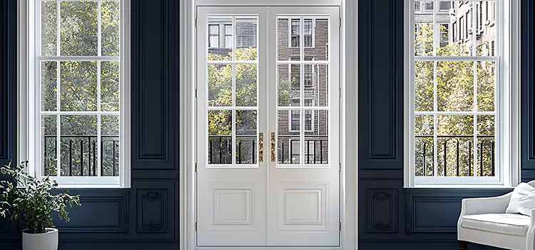 French Door Lock Repair Montgomery