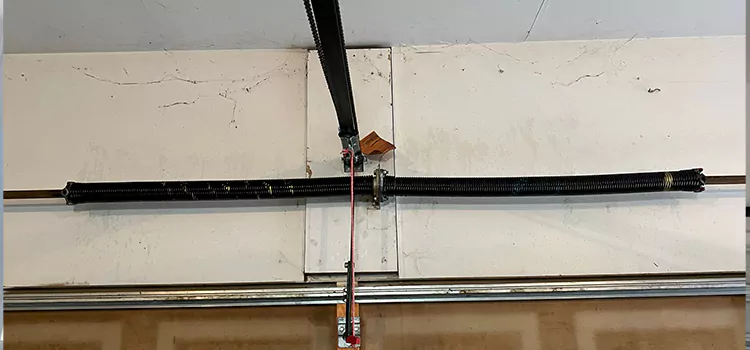 Garage Door Cable Repair Near Me in Montgomery, AL