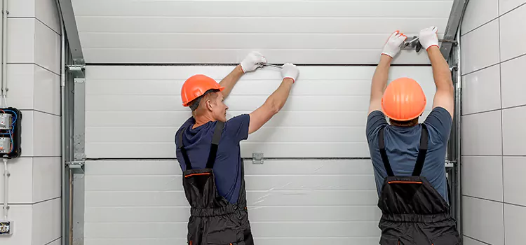 Choose Us for Your Garage Door Needs in Montgomery