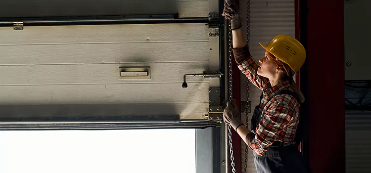 Addressing Common Garage Door Stoppage Issues in Montgomery, AL