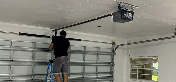 Garage Door Opener Repair Near Me in Montgomery, AL
