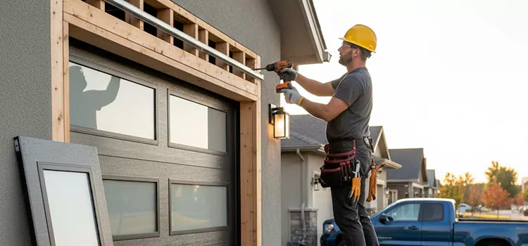 Your Trusted Garage Door Specialists in Montgomery
