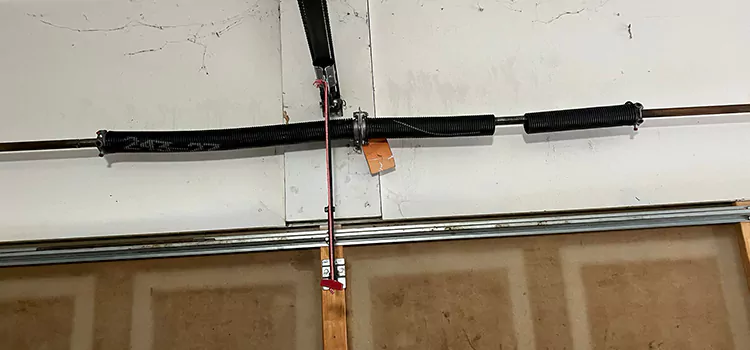 Overhead Door Spring Replacement Montgomery