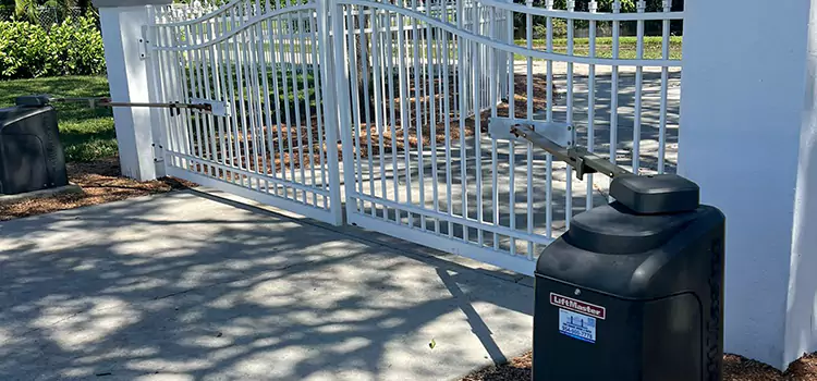Automatic Gate Opener Repair Montgomery