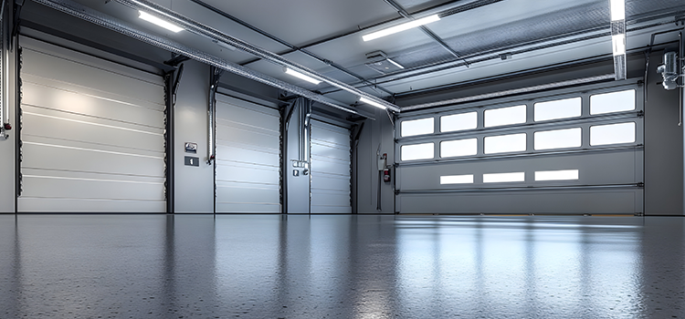 Sectional Industrial Doors Montgomery