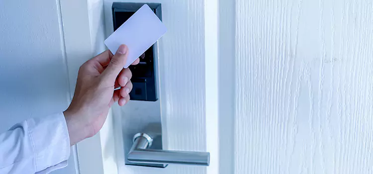 Why Choose Us for Your Keycard Lock Installation in Montgomery, AL?