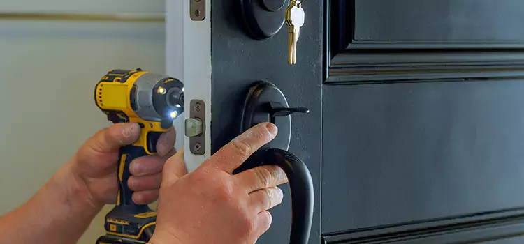 Commercial Door Lock Installation Montgomery
