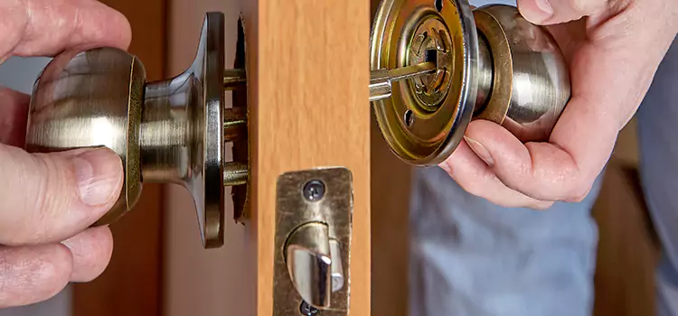 Sliding Door Lock Repair Montgomery
