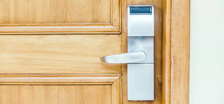 Electromagnetic Door Lock Installation Montgomery
