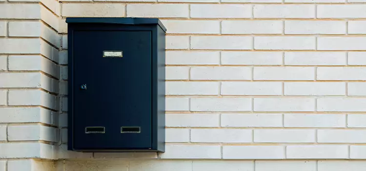 Mailbox Lock Repair Montgomery