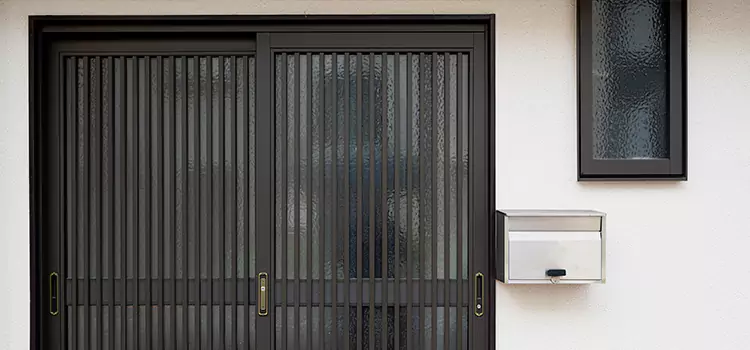 Sliding Screen Door Repair Montgomery