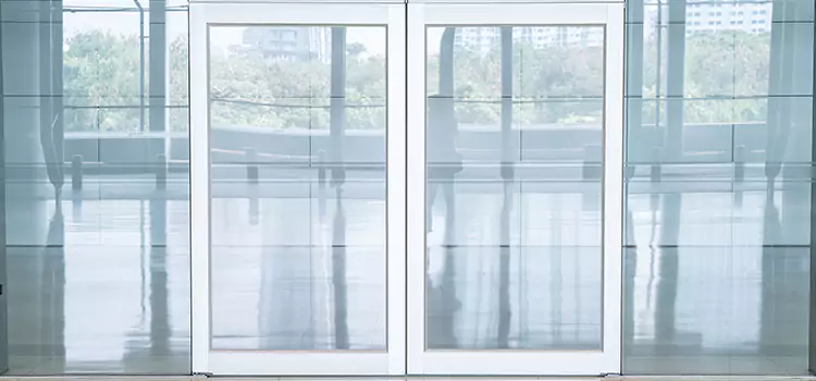 Why Choose Us for Your Motion Sensor Door Needs in Montgomery, AL?