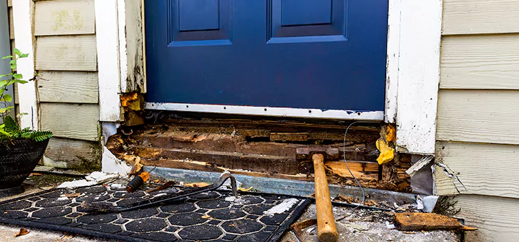 New Exterior Door Installation Montgomery