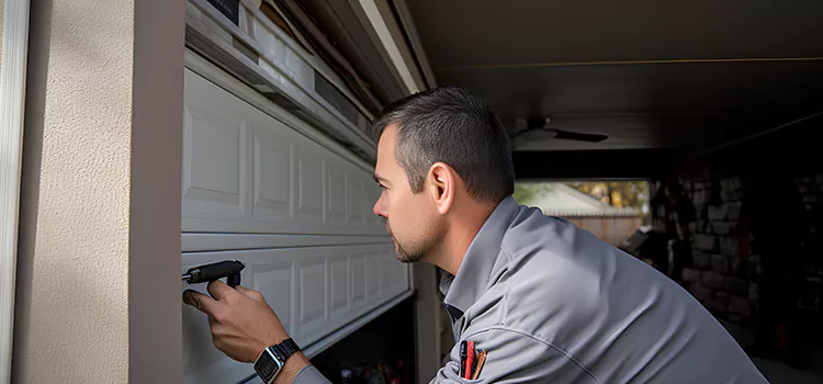 Garage Door Cable Replacement Montgomery