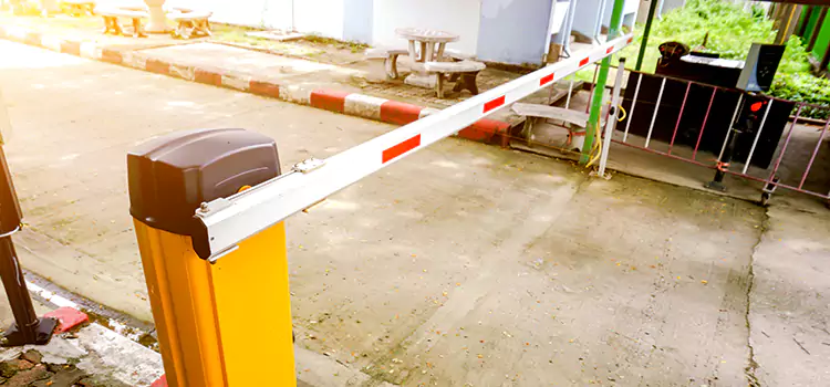 Automatic Parking Gate Installation Montgomery