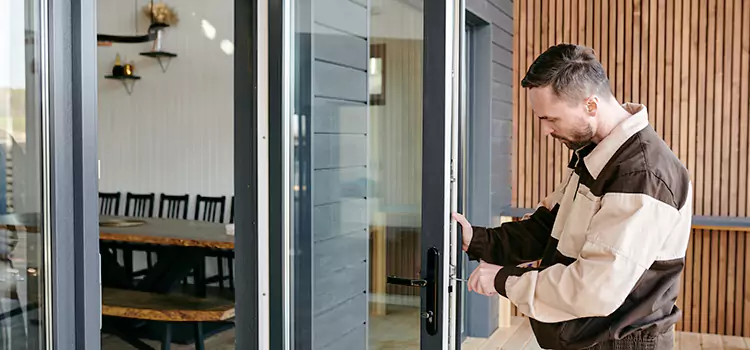 Replacing Patio Door Montgomery