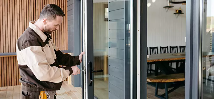 New Sliding Glass Door Installation Montgomery