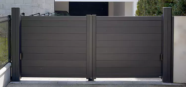 Common Residential Gate Issues We Resolve in Montgomery, AL