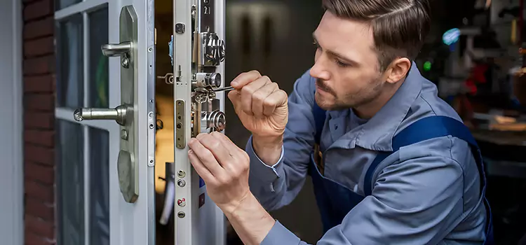 Residential Lock Installation Montgomery