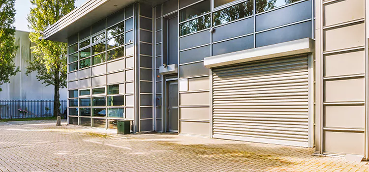 Electric Roller Garage Doors Montgomery