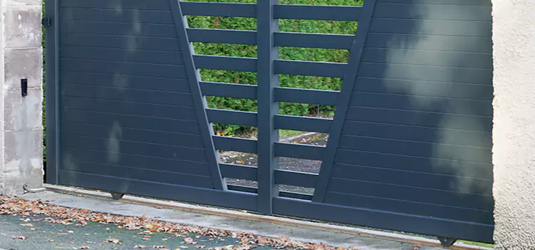 Automated Gate Company Near Me Montgomery