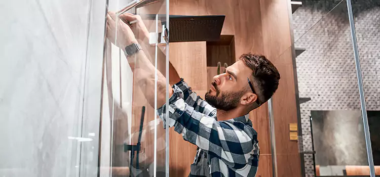 Replace Shower Doors with Frameless Montgomery