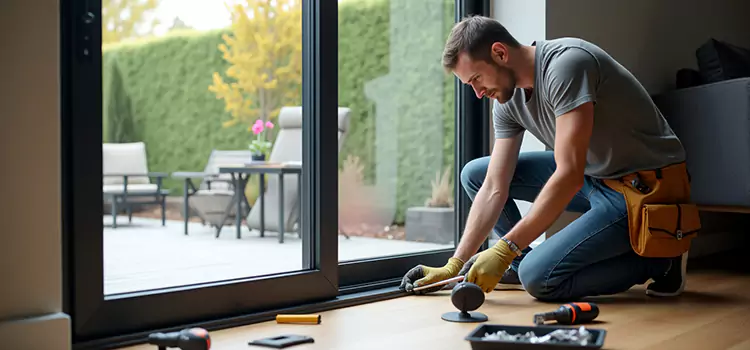 Patio Sliding Glass Door Replacement Montgomery