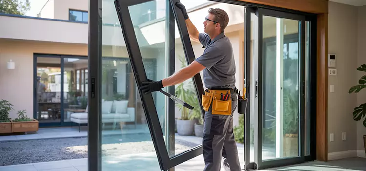 Specialized Sliding Door Roller Services in Montgomery, Alabama