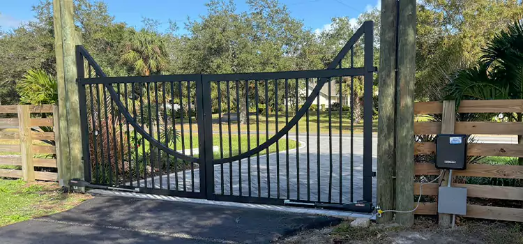 Why Choose Us for Your Automatic Gate Needs in Montgomery, AL?