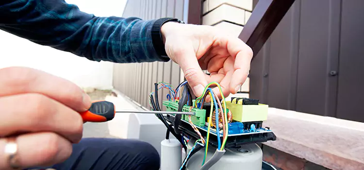 Electric Gate Maintenance Montgomery
